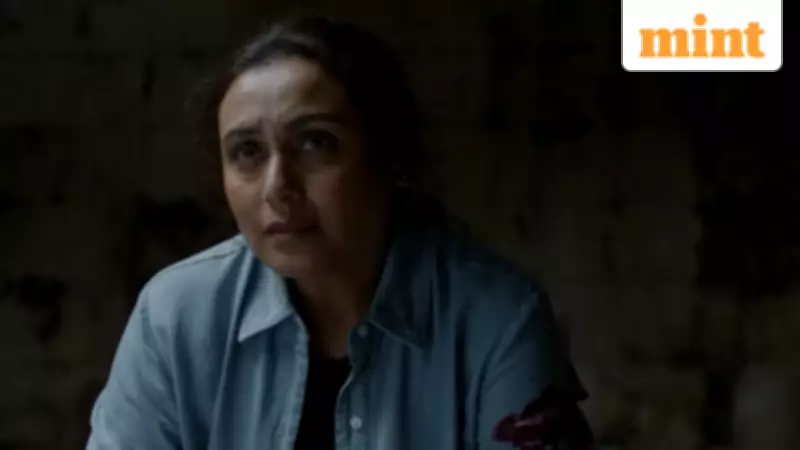 Rani Mukerji Returns as Shivani Roy in Mardaani 3, Earns Praise for Powerful Performance