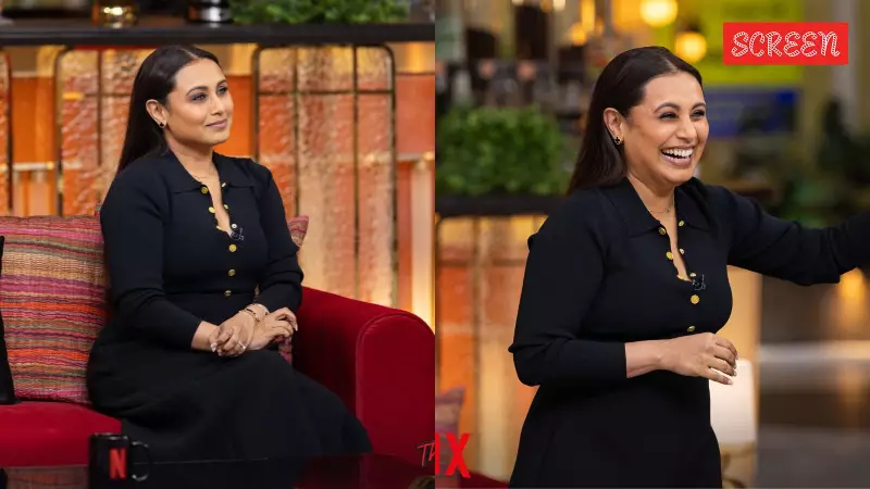 Rani Mukerji Reveals Why Aditya Chopra Stopped Surprising Her: 'I Tried to Pretend...'