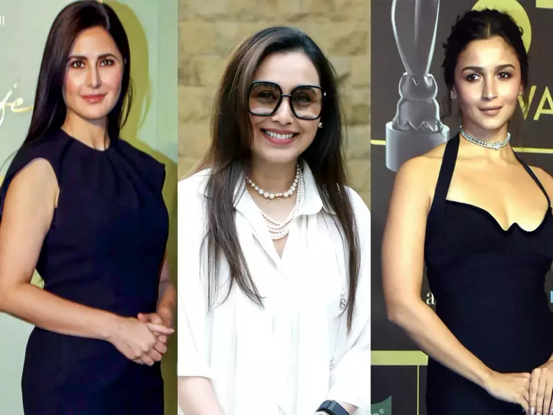 Rani Mukerji's 30-Year Journey Celebrated as Mardaani 3 Trailer Drops