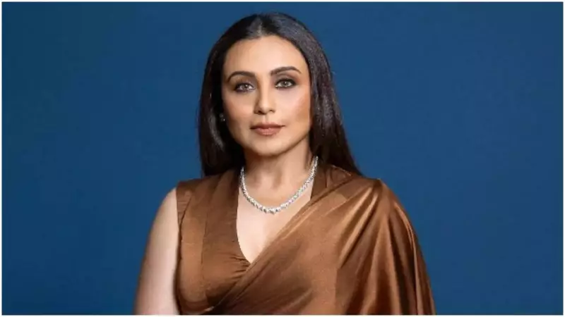 Rani Mukerji's 30-Year Journey: From Early Marriage Plans to Bollywood Stardom