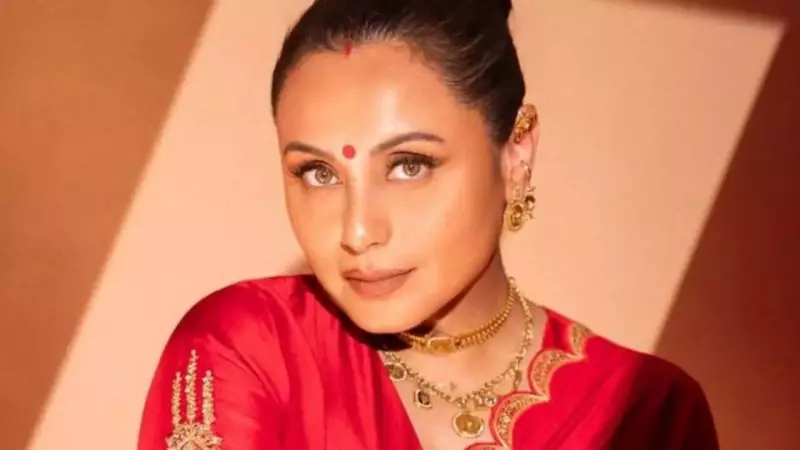 Rani Mukerji's 30-Year Journey: From Odissi Dancer to National Award Winner