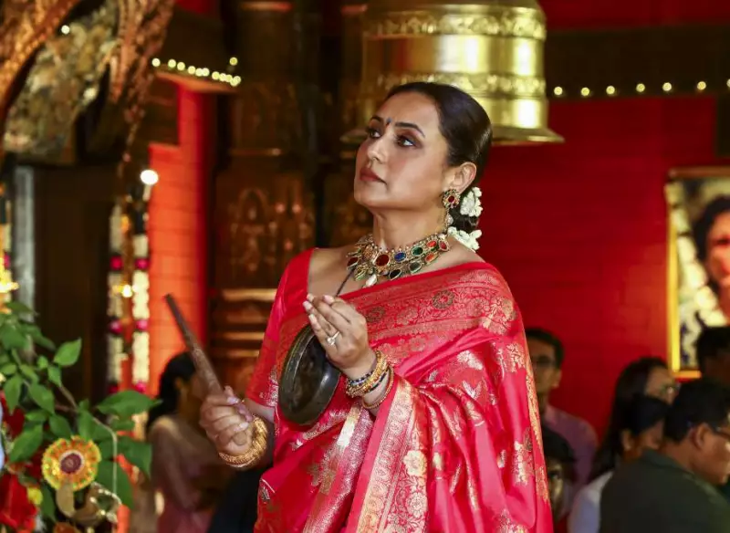 Rani Mukerji's Daughter Adira Pens Heartfelt Letter, Fans Spot Striking Resemblance