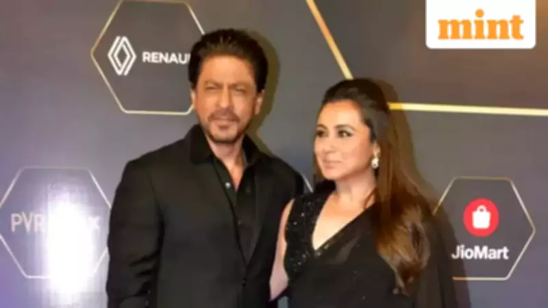 Rani Mukerji's Mardaani 3 Hits Theatres with Decent Box Office Start, SRK Extends Support