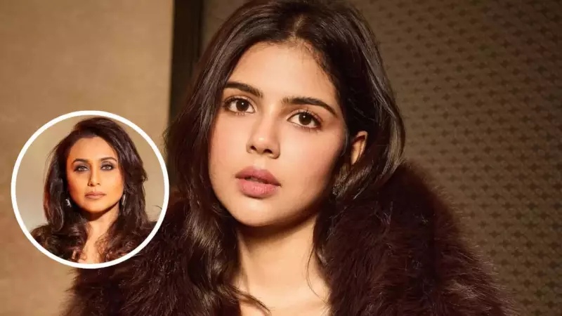 Rani Mukerji's 'Mardaani 3' Trailer Earns Praise from Kalyani Priyadarshan Ahead of January 30 Release