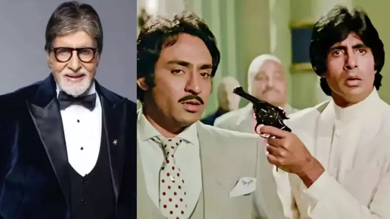 Ranjeet Reveals Amitabh Bachchan's Discipline: Letters to Parents & Gita Study
