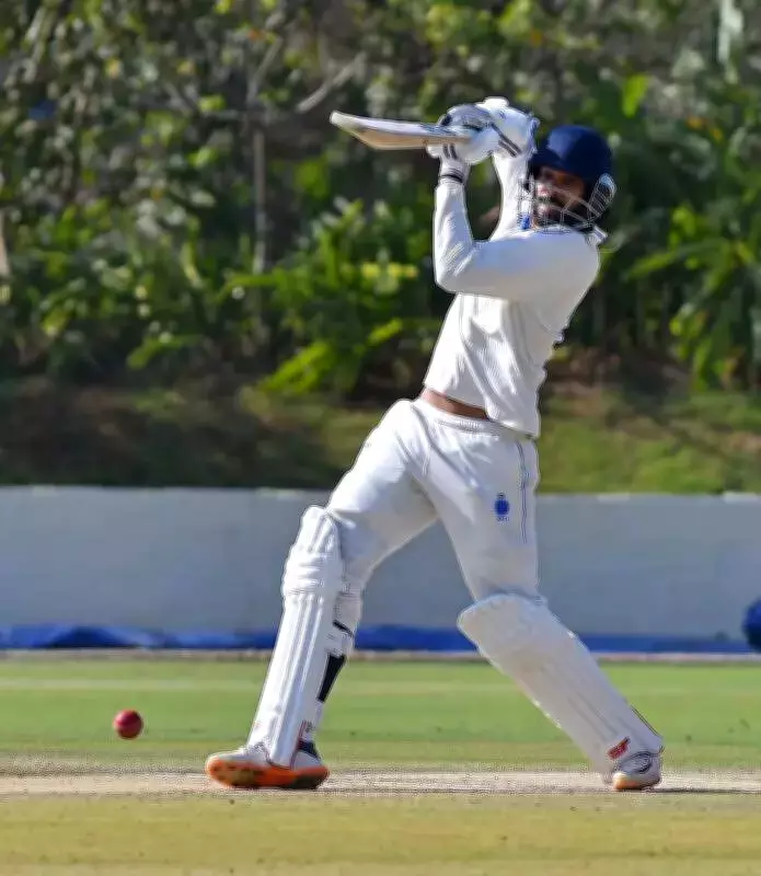 Ranji Trophy 2025-26: MP vs Maharashtra Clash in Indore for Quarter-Finals Spot