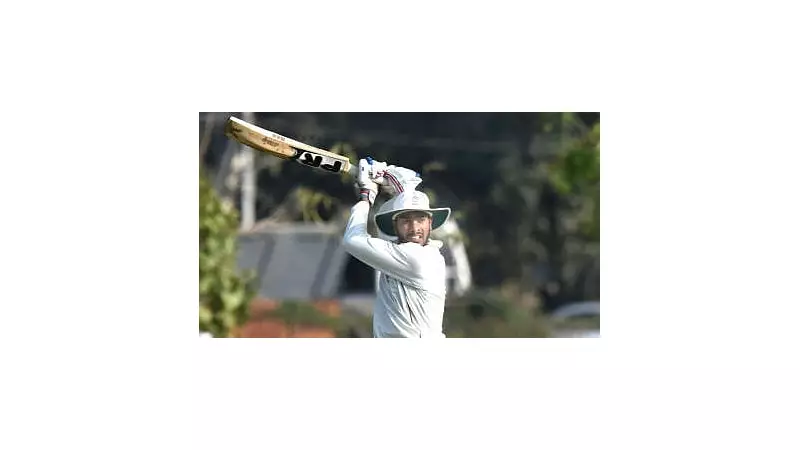 Ranji Trophy: Karnataka's Late Fightback Secures Honorable Draw Against Visitors