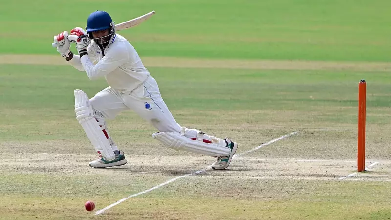 Ranji Trophy: Mantri's Brilliance Seals MP's Dominant Victory Over Karnataka