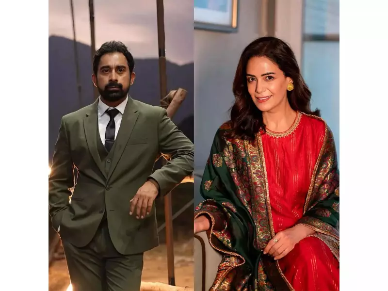 Rannvijay Singha & Mona Singh Reflect on Republic Day's Military Heritage