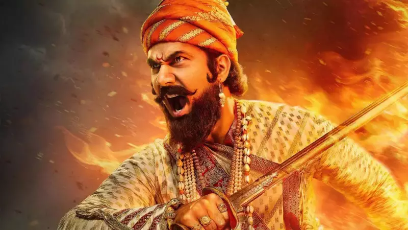 Ranpati Shivray Swari Agra: Ajay Devgn's Instagram Boost Fuels Buzz for 2026 Marathi Historical Epic