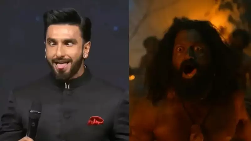 Ranveer Singh Booked in Kantara Row for Allegedly Hurting Religious Sentiments