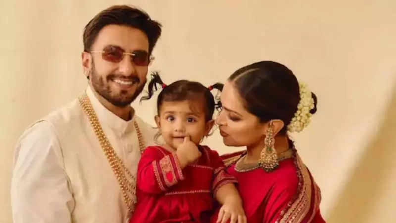 Ranveer Singh Celebrates New Year 2026 in New York with Deepika and Daughter Dua