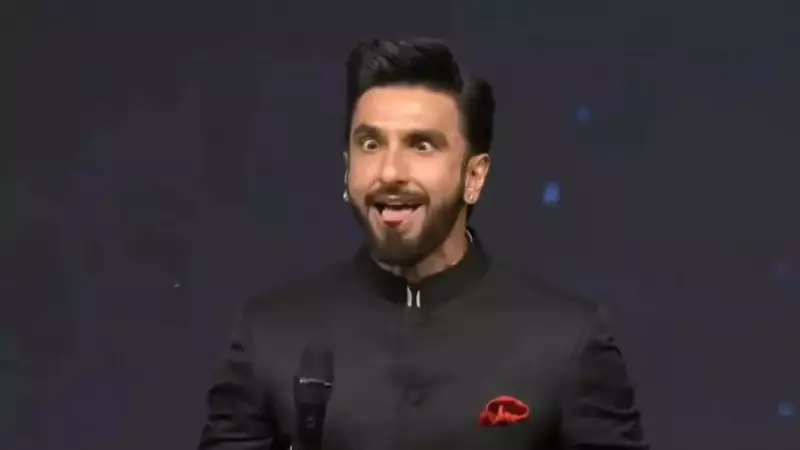 Ranveer Singh Faces FIR in Bengaluru for Allegedly Insulting Hindu Sentiments