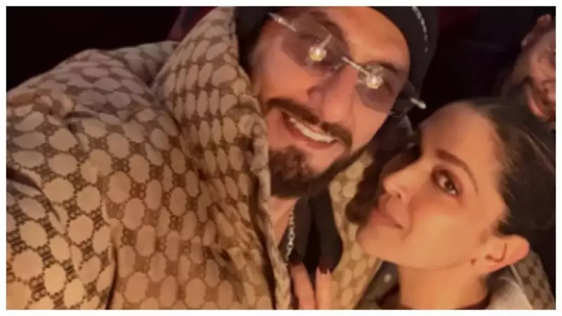 Ranveer Singh Treats Deepika Padukone to Homely Indian Meal in NYC for Her Birthday