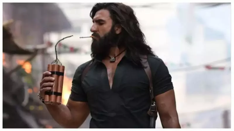 Ranveer Singh's 'Dhurandhar' Eyes Historic ₹100 Cr Week 4, Nears All-Time Record