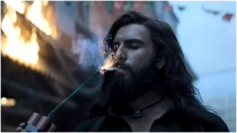 Ranveer Singh's 'Dhurandhar' Makes Surprise OTT Debut on Netflix