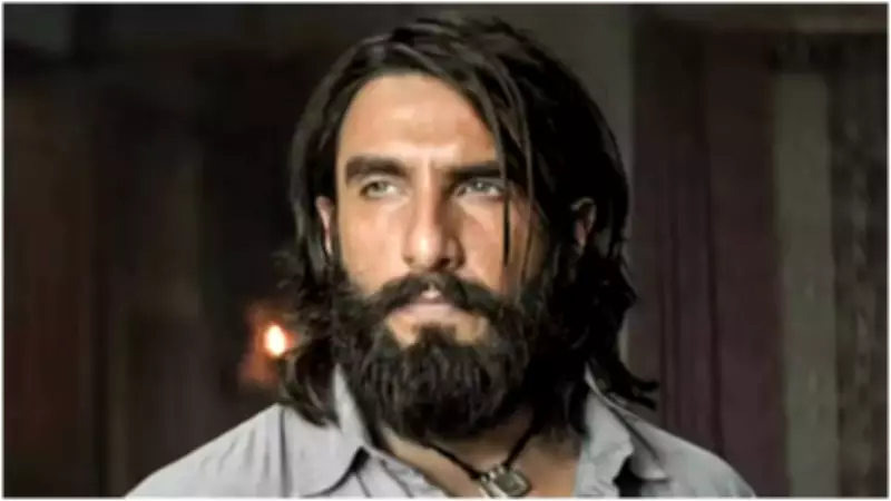 Ranveer Singh's 'Dhurandhar' OTT Release Rumors Debunked - Fan-Made Posters Spark Confusion