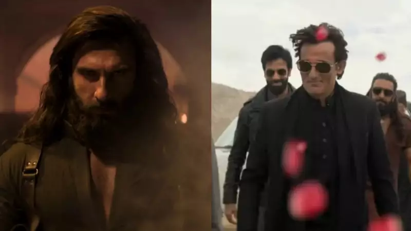 Ranveer Singh's 'Dhurandhar' Set for 2026 Netflix Release with Akshaye Khanna