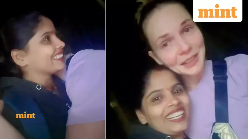 Rapido Driver Sindhu Kumari Helps Lost Russian Tourist in Goa, Wins Hearts Online