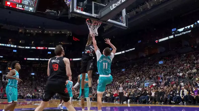 Raptors vs Hornets Injury Report & Prediction: Key Players Out on Jan 7, 2026