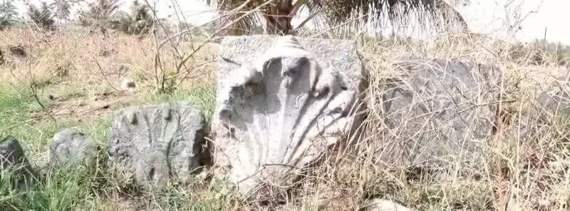 Rare 7-Hooded Adishesha Idol Unearthed in Gadag's Lakkundi Excavation