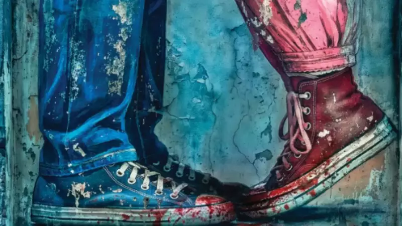 Rasha Thadani and Abhay Verma's 'Laikey Laikaa' Poster Goes Viral