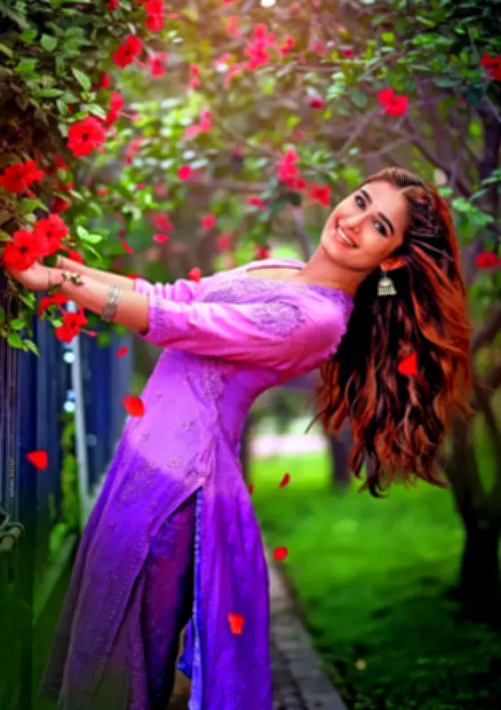 Rasha Thadani's Telugu Debut as Manga in Srinivasa Mangapuram Revealed