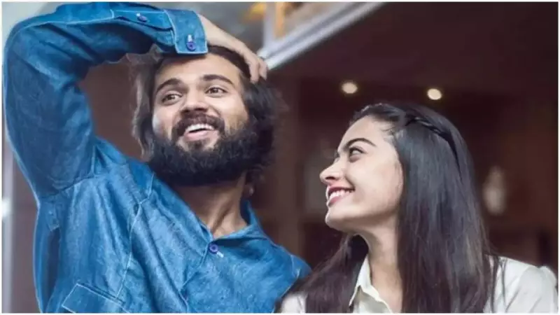 Rashmika Mandanna Breaks Silence on Vijay Deverakonda Wedding Buzz