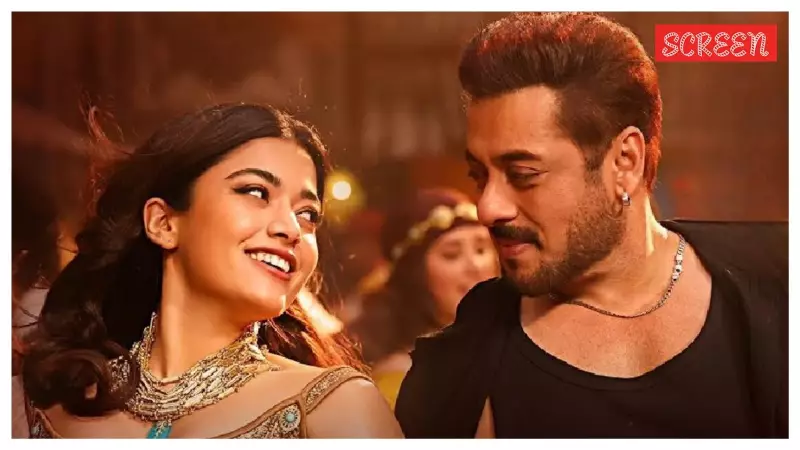 Rashmika Mandanna Points to Script Changes for Sikandar's Failure Amid Salman Khan-AR Murugadoss Spat
