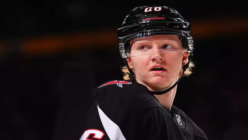 Rasmus Dahlin's Hat Trick Night: Triumph Amid Personal Tragedy