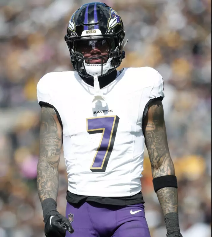 Ravens' Rashod Bateman's Instagram Drama: Hacked Account or Hidden Frustration?