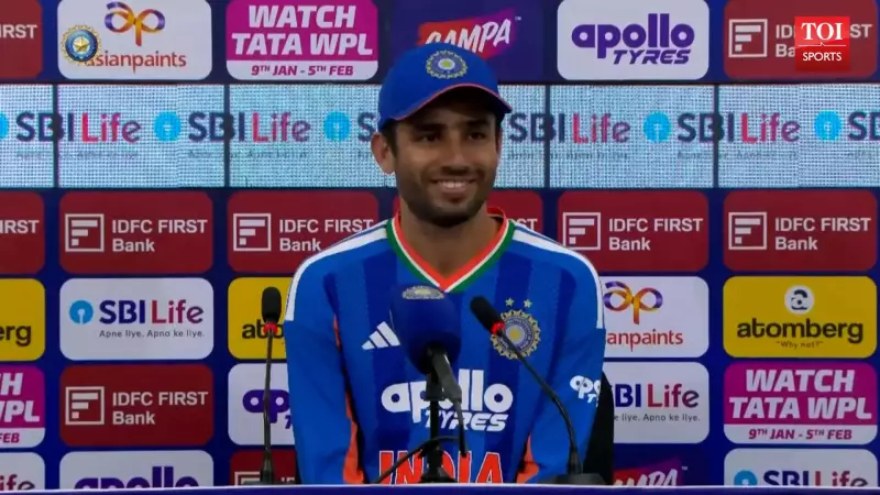 Ravi Bishnoi Reveals Spin Secrets: Adapting to Conditions, Bowling Plans & Focus in T20 Cricket