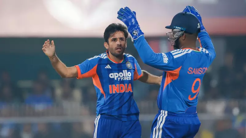 Ravi Bishnoi's Bowling Action Revamp Sparks Comeback in T20I Against New Zealand