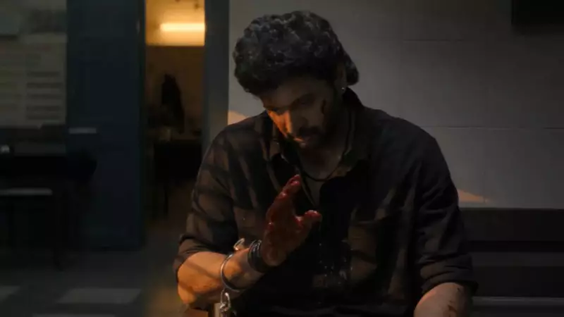 Ravi Mohan's 'Karathey Babu' Teaser Unveiled: A Gritty Political Drama