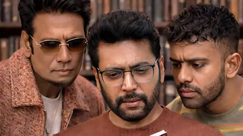 Ravi Mohan's Netflix Film Faces Title Mystery Amid Legal Battle