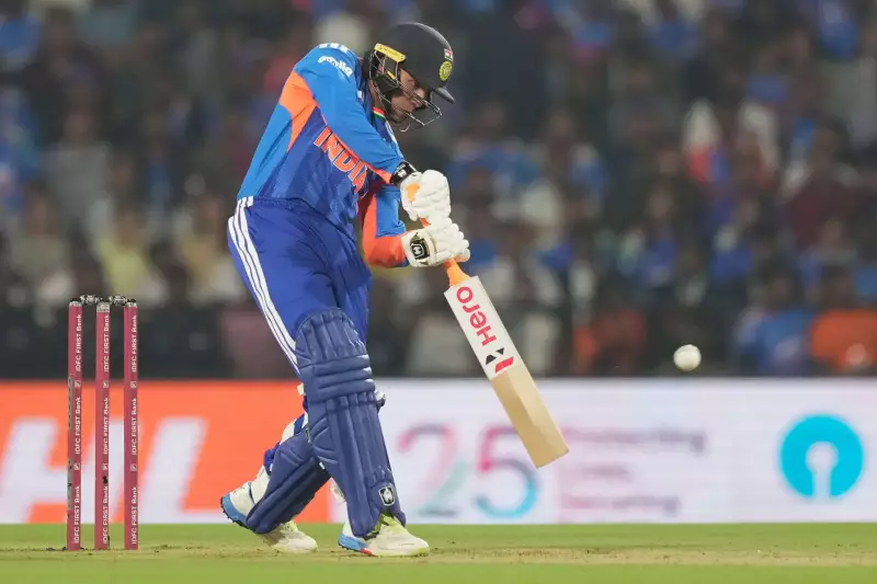 Ravi Shastri & Kevin Pietersen Hail Abhishek Sharma as T20 World Cup 2026 Key Player