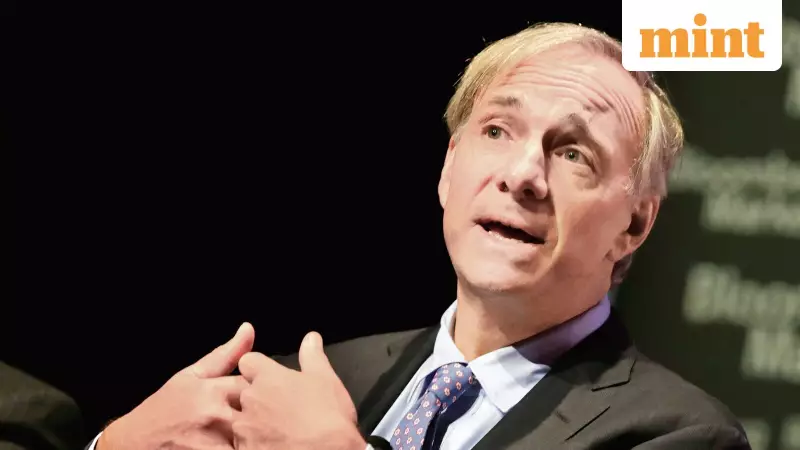 Ray Dalio Warns of Historic Monetary Shift as Gold Prices Soar to Record Highs