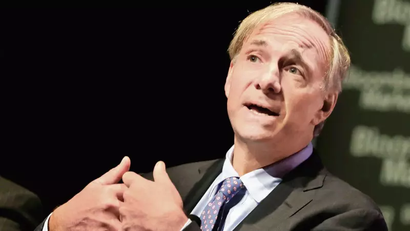 Ray Dalio's 2025 Warning Rings True as Global Economy Slows, De-Dollarization Grows