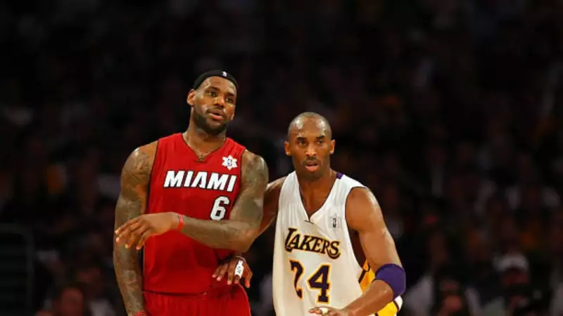 Ray Daniels Sparks Global Outrage with Controversial LeBron-Kobe Comments