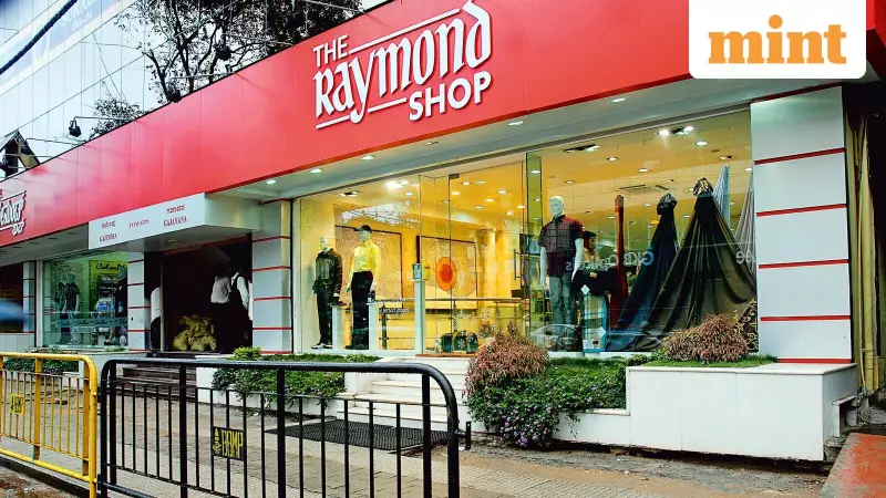 Raymond Lifestyle Appoints Satyaki Ghosh as New CEO Amid Retail Challenges
