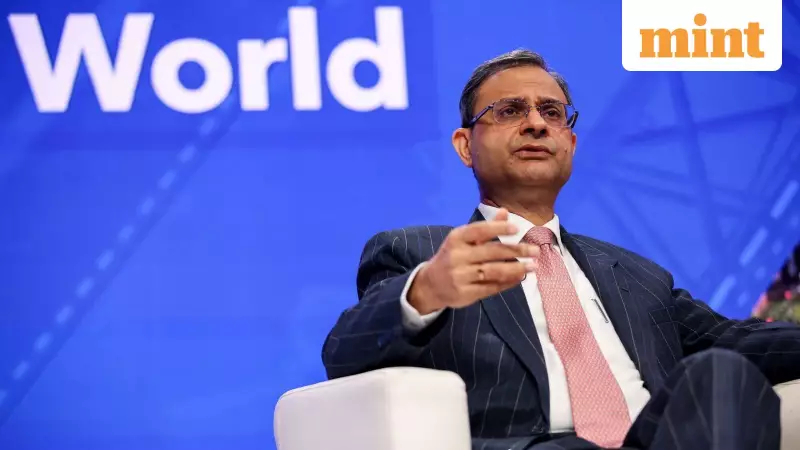 RBI Governor Malhotra: India's Strong Growth to Keep Attracting Foreign Investments