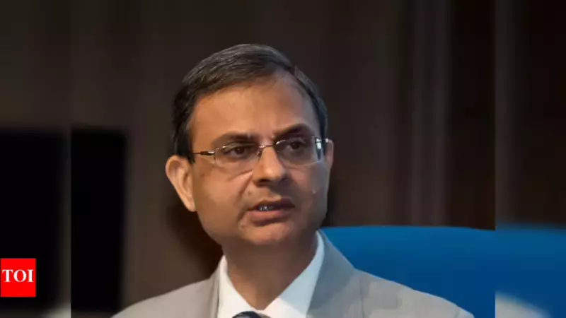 RBI Governor Welcomes Statistical Base Year Revision for Better Policy Making