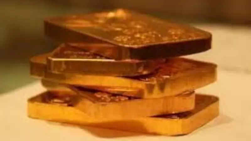 RBI's Gold Reserves Surge $1.6 Billion, Pushing Forex Kitty to $687.2 Billion