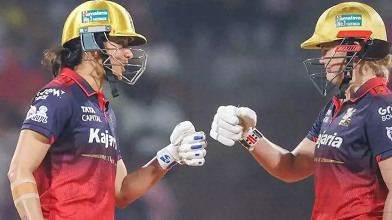 RCB Extends Winning Streak with Dominant Victory Over Delhi Capitals in WPL