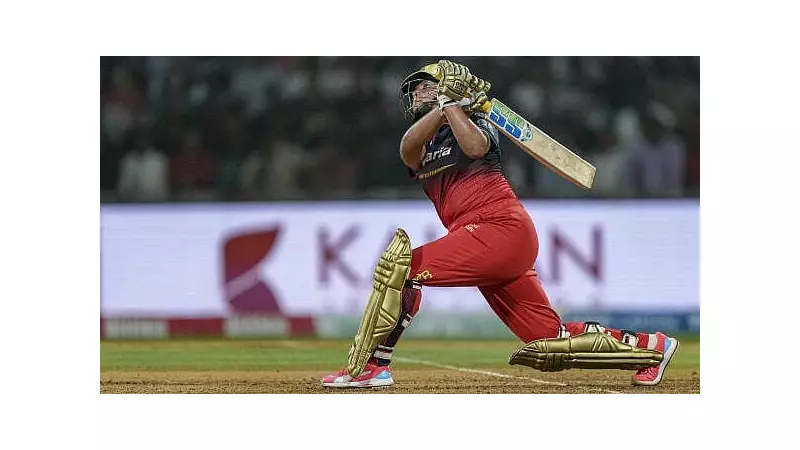 RCB Secures Third Straight WPL Victory, Defeats Gujarat Giants by 32 Runs
