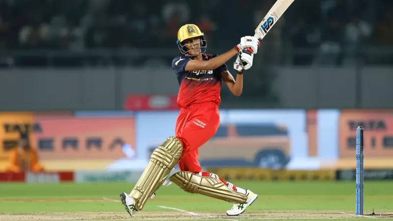 RCB Women Seal WPL 2026 Playoff Spot as Naik, Satghare Star Against Gujarat Giants
