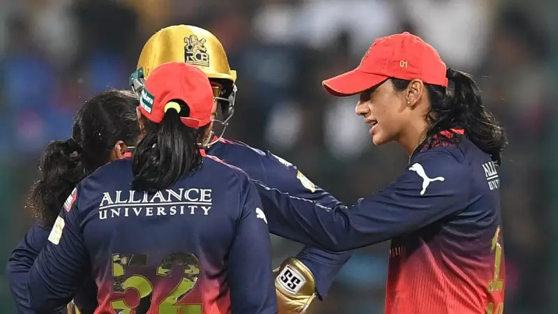 RCB Women Target WPL 2026 Final Berth in Crucial Delhi Capitals Clash