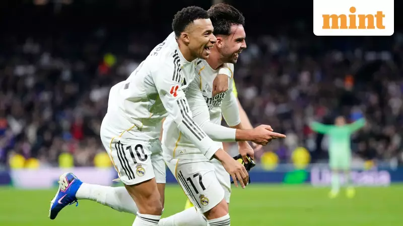 Real Madrid Triumphs 2-0 Over Levante Under Arbeloa's Leadership