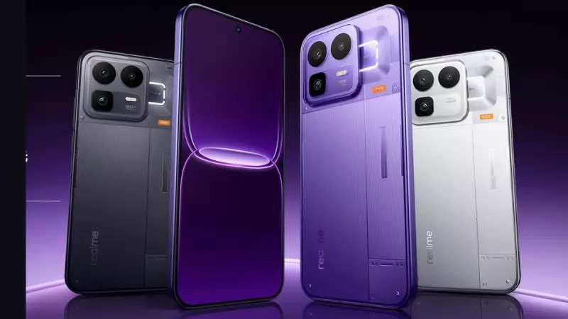 Realme Neo 8 Launches with Massive 8000mAh Battery: Price, Specs, and Availability Details