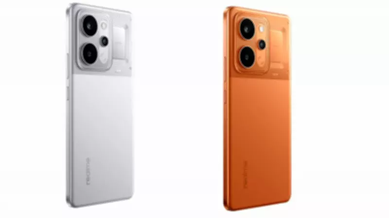 Realme P4 Power Launched in India with Record 10,001mAH Battery